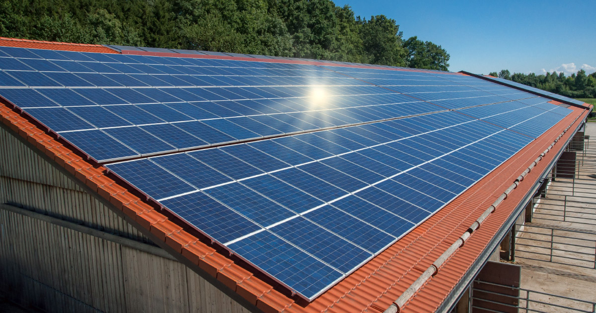 Photovoltaïque : 69 nouveaux projets en autoconsommation ont été sélectionnés
