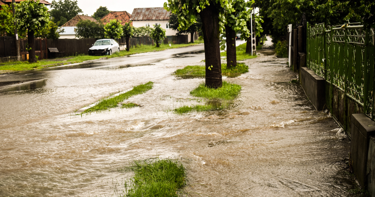 Protection contre les inondations : le soutien aux travaux des particuliers passe de 40 à 80 %