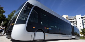Pau a inauguré son service de bus à hydrogène