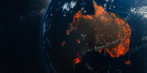 Les feux de forêt observés en Australie sont directement liés au dérèglement climatique