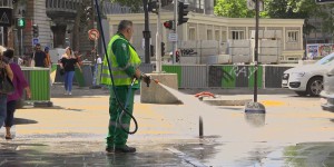Coronavirus : Paris nettoiera ses rues avec de l'eau potable
