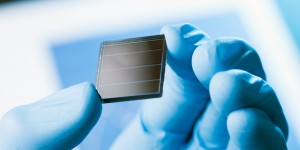 Photovoltaïque : l'IPVF et le CEA travaillent ensemble sur une cellule à haut rendement « made in France »