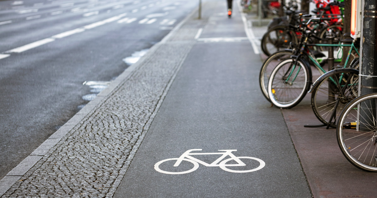 Le plan vélo voit son budget tripler à 60 millions d'euros