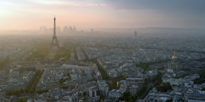 Île-de-FranceÂ : après le déconfinement, la pollution de l'air proche des «Â conditions habituellesÂ »