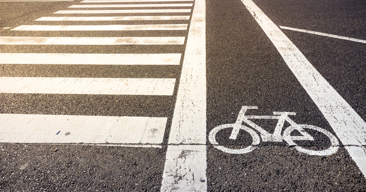 Une pétition pour pérenniser les pistes cyclables provisoires