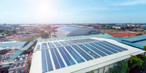 Photovoltaïque sur bâtimentÂ : 152 MW retenus lors de la dixième période de l'appel d'offres