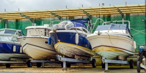 Le département de Vendée s'investit dans le recyclage des bateaux de plaisance