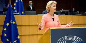 Climat : Ursula von der Leyen fixe un objectif plus ambitieux pour l'Europe
