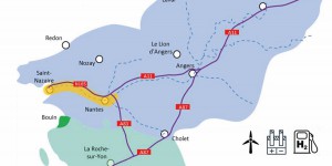  La Région Pays de la Loire débloque 100 millions d'euros en faveur de l'hydrogène