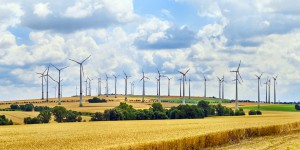 Éolien : ouverture d'une enquête européenne pour distorsion de prix sur des mâts chinois