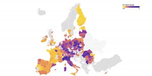 La pollution de l'air coûte cher aux villes européennes