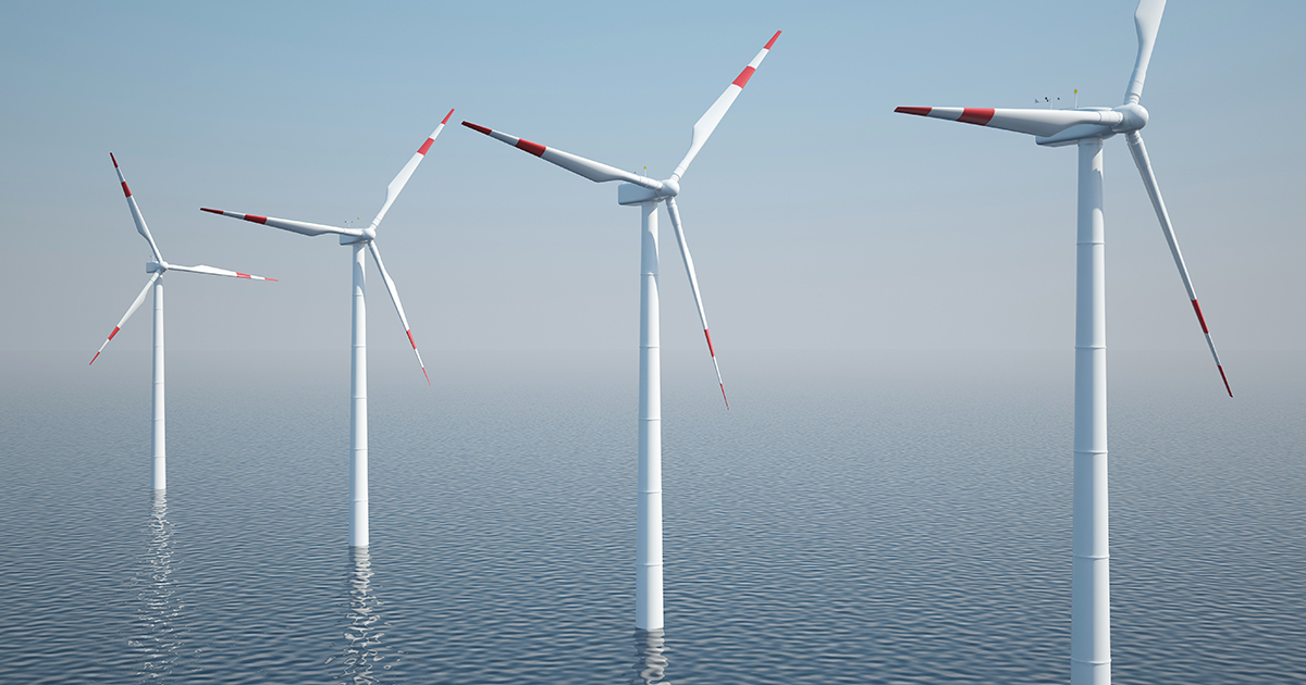 Éolien en mer : une mise en concurrence « très prochainement » pour un parc dans la Manche 