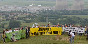 Prolongation des centrales nucléaires sans évaluation environnementale : Greenpeace dépose un recours