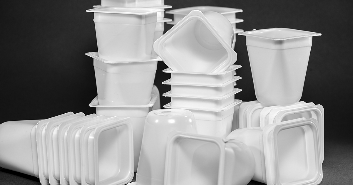 Recyclage du polystyrène : lancement d'un AMI pour améliorer le tri des déchets d'emballages