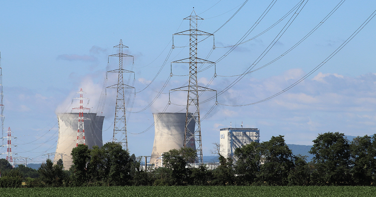 Visite décennale des réacteurs nucléaires : un projet de décret précise la mise en &oelig;uvre de l'enquête publique
