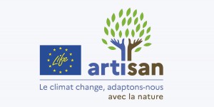 Projet Life Artisan : accroître la résilience des territoires grâce aux solutions fondées sur la nature