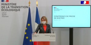 RE 2020 :  Barbara Pompili ne reviendra pas sur l'exclusion du gaz  