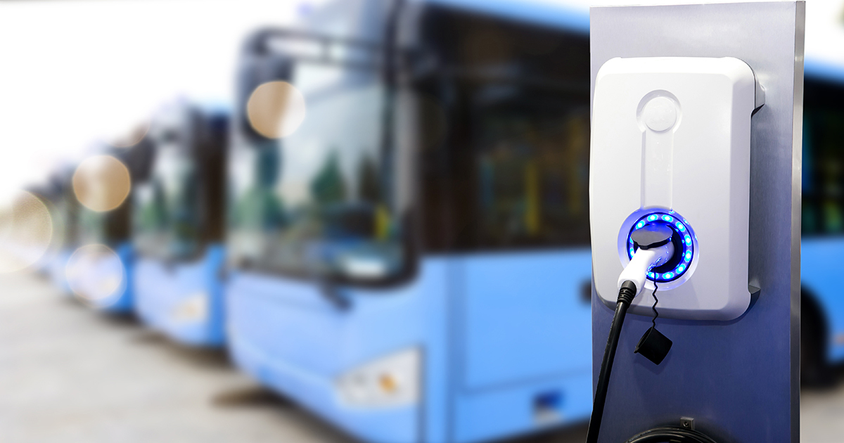 La plateforme « Bus propres » bénéficiera de 200 millions d'euros en France