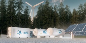 Hydrogène : un collectif d'industriels européens veut faire chuter les prix d'ici 2030