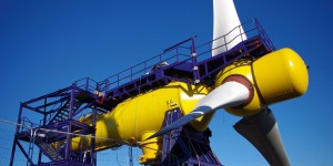 Sabella reprend les activités hydroliennes de GE Renewable Energy