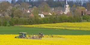 Pesticides : le Conseil constitutionnel censure les chartes d'engagements 