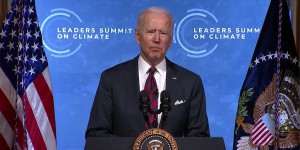 Climat : Joe Biden se fixe 50 à 52 % de réduction des émissions d'ici à 2030