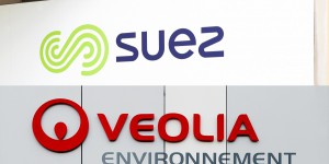 Fusion Veolia-Suez : un accord de principe est conclu
