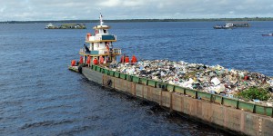 Pollutions marines : 1  600 infractions constatées en un mois dans le monde