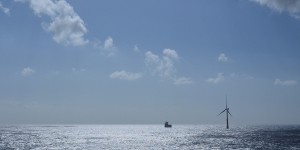 Éolien flottant : l'État fixe la zone d'implantation du parc au large de Belle-Île