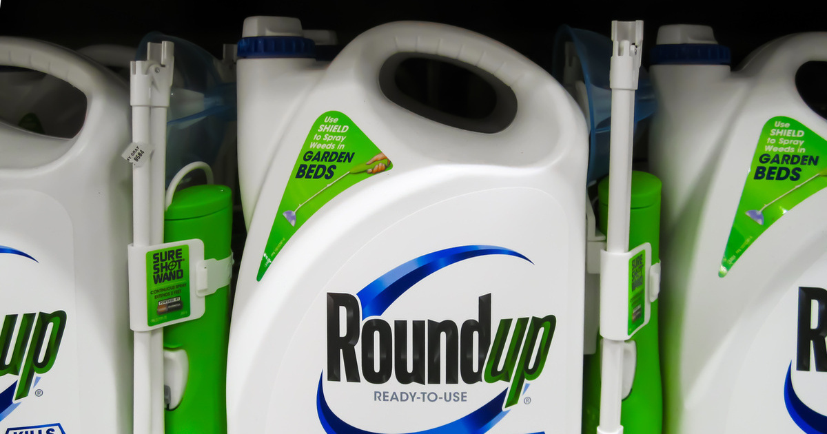 Round up et cancer : la justice confirme en appel une condamnation de Monsanto