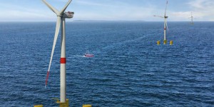 Éolien flottant : Naval Énergies cède ses activités au groupe italien Saipem