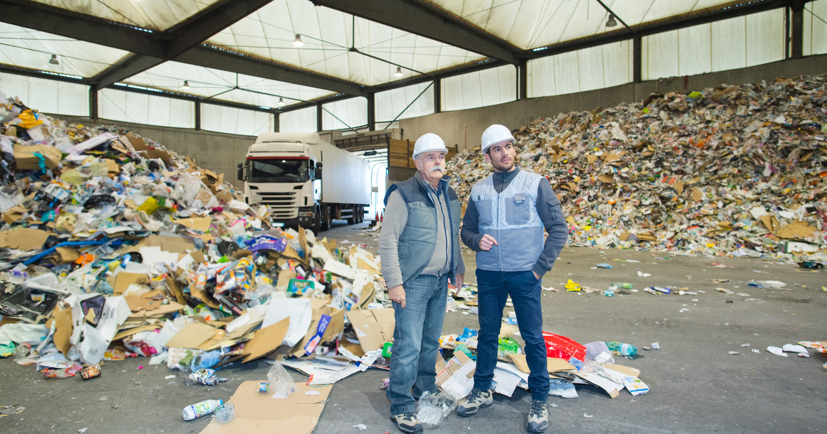 Législation sur les déchets : la France reçoit plusieurs avis motivés de Bruxelles