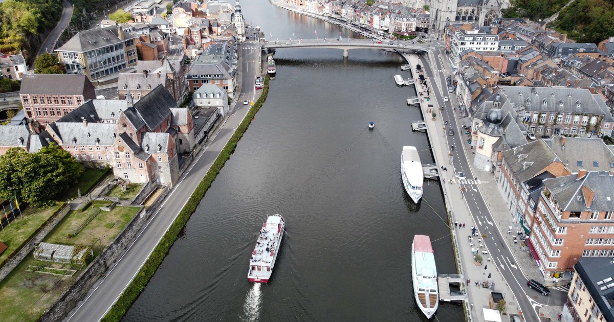 L'Europe présente son plan NAIDES III pour renforcer le transport de marchandises par voies navigables