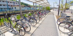 La liste des gares qui doivent être équipées en parkings vélos sécurisés