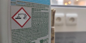 La Commission Européenne envisage l'étiquetage numérique pour les substances chimiques