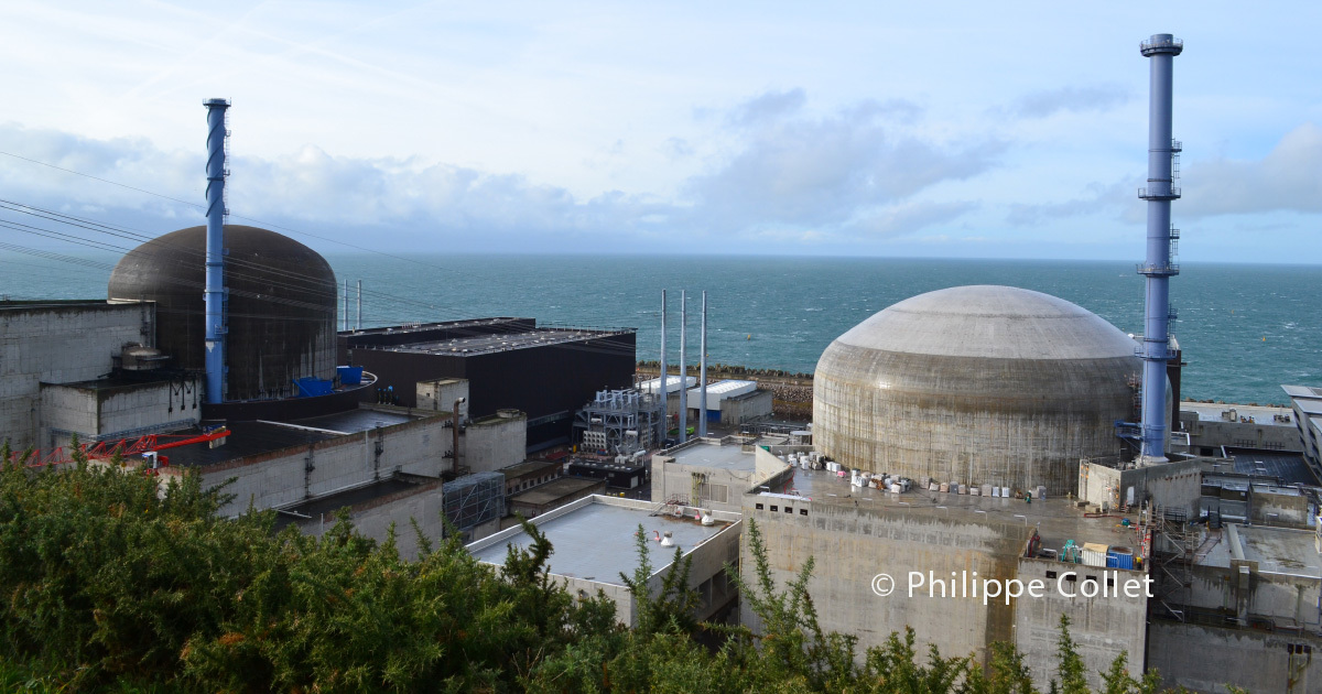 EPR de Flamanville : ouverture d'une consultation sur l'autorisation d'exploiter du réacteur nucléaire