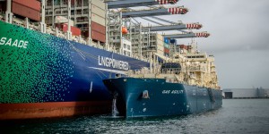 Le Grand port maritime de Marseille se prépare à la production de biométhane liquéfié