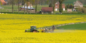 Pesticides : des consultations publiques sur les chartes lancées pendant l'été