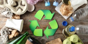 Le taux de recyclage des emballages ménagers a reculé en 2020