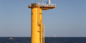 Éolien en mer : à Saint-Nazaire, le Premier ministre présente le futur de la filière