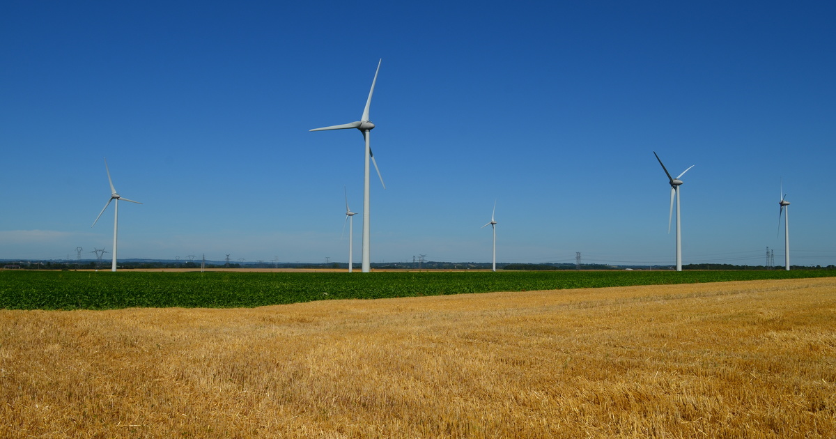Éolien terrestre : 26 nouveaux projets accordés dans le cadre du 8e appel d'offres