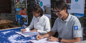 Parc national de la Vanoise : un protocole pour encadrer la politique pénale