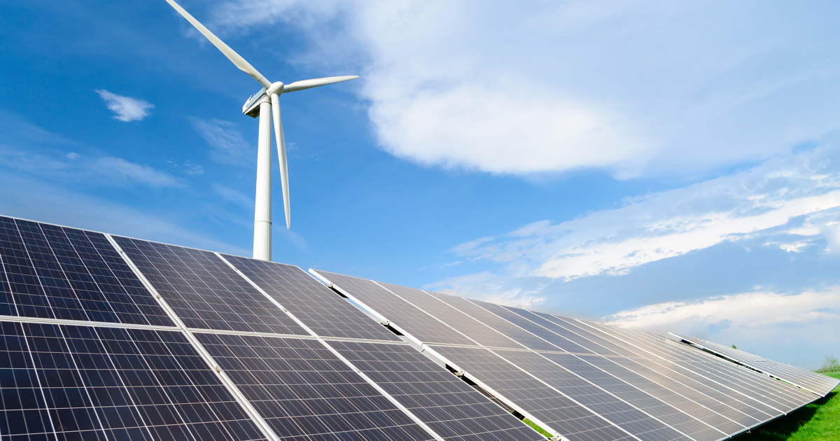 Les énergies renouvelables électriques ont produit 135,6 TWh en 2023