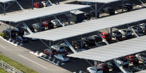 Parkings : les exemptions à l'obligation de solarisation pour les créations et les rénovations sont précisées