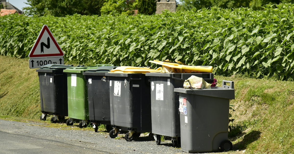 Directive-cadre sur les déchets : Bruxelles met à nouveau en demeure la France 