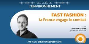Fast fashion : la France engage le combat