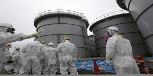 Nouvelle fuite d'eau radioactive à la centrale de Fukushima