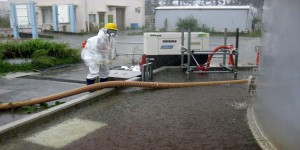 Nouvelle fuite d'eau contaminée à la centrale japonaise de Fukushima
