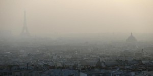 Risques de pollution aux particules jeudi en Ile-de-France