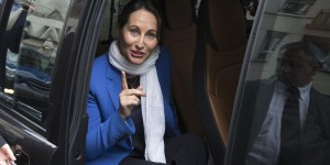 Face au diesel, Royal vante la «révolution de la voiture électrique»